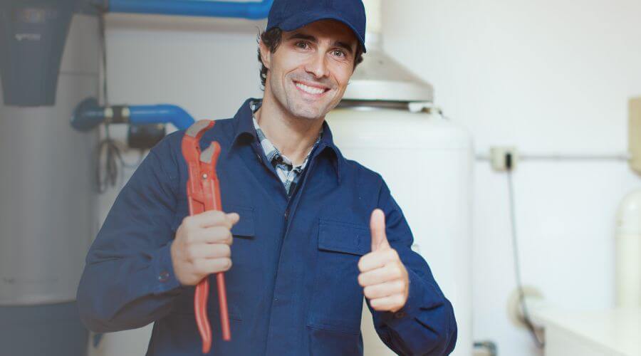 Professional water heater repair in Morris, AL
